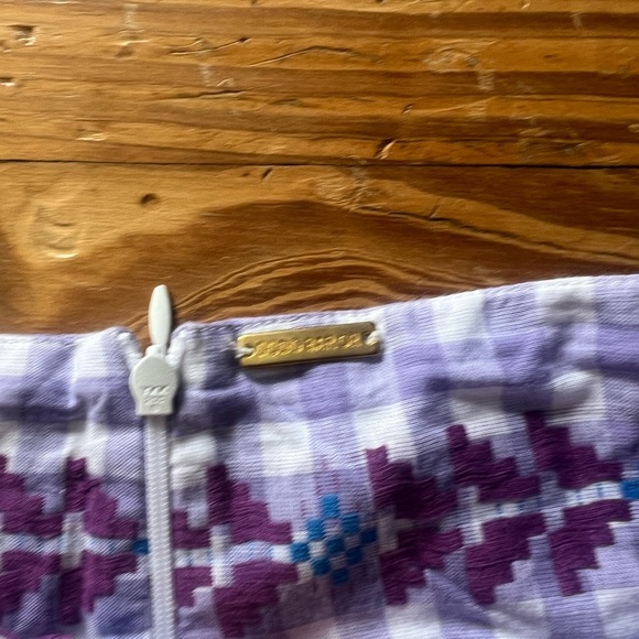 Dodo Bar Or Ariana Mini Skirt, size large - Picture 4 of 6